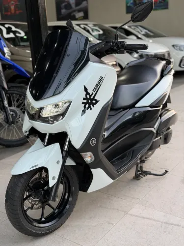 Nmax 2021 impecável revisada nada pra fazer