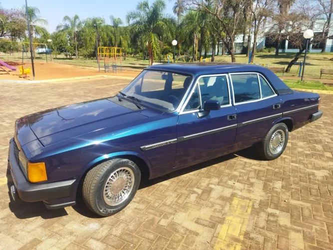 Chevrolet Opala Comodoro/comod. SLE 4.1/2.5 1990