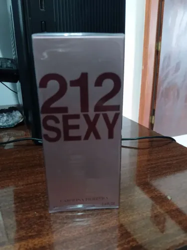 Carolina Herrera 212 Sexy Eau De Parfum 100ml Feminino