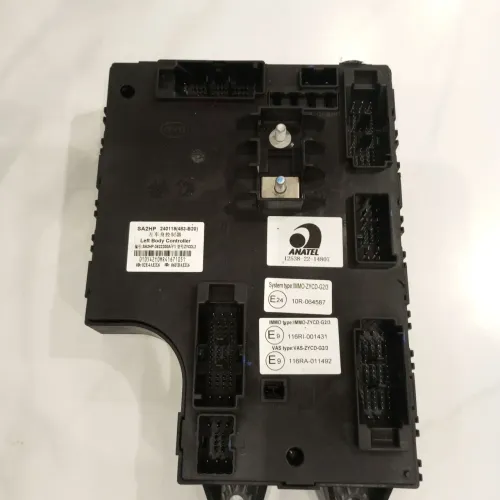 Módulo controlador de carroceria Byd song pro Dm-i 2025