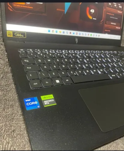 Notebook Nitro V15 i7 13ª Geração