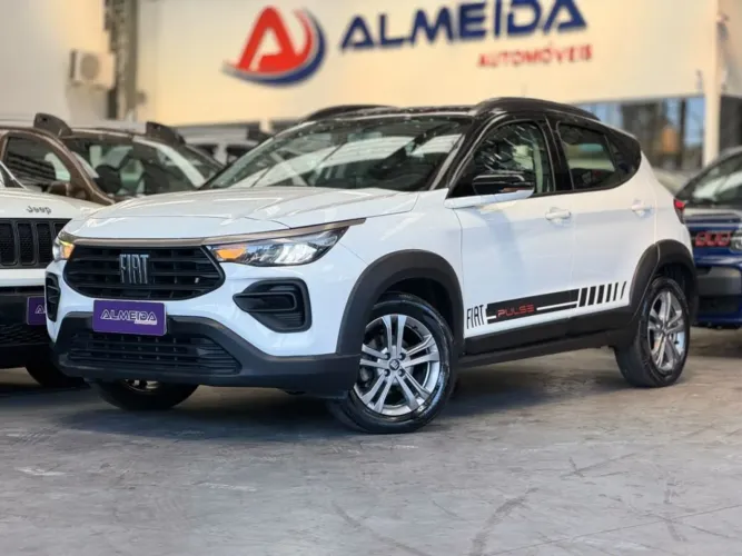 Fiat Pulse Drive 1.3 8V Flex Mec. 2022