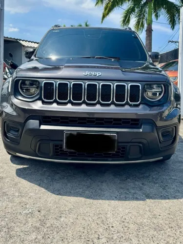 Jeep Renegade Long. T270 1.3 TB 4X2 Flex Aut. 2023