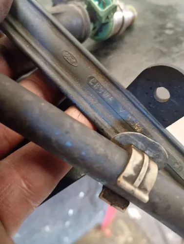 Flauta de bico original com os bicos regulador de pressão