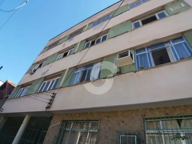 Apartamento com 1 dormitório à venda, 50 m² por R$ 250.000,00 - Icaraí - Niterói/RJ