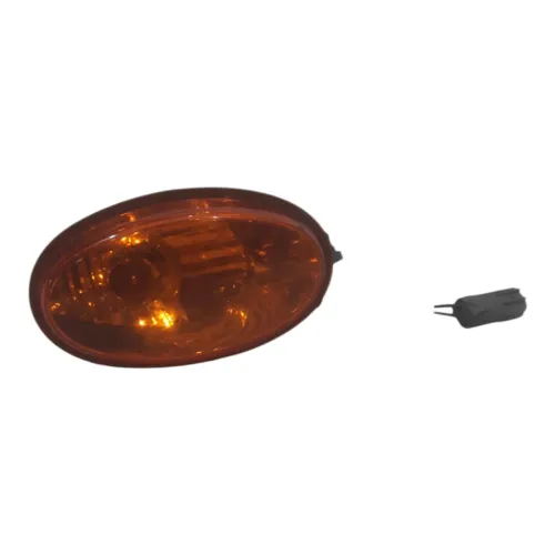 Pisca Alerta Dianteiro Esquerdo Chery Qq 2011 A 2014 Avaria