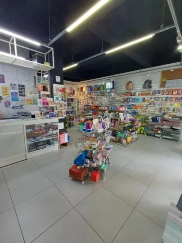 Papelaria e Bazar / Aceito Propostas