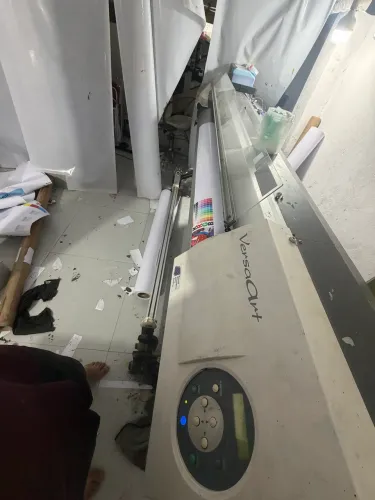 Plotter Roland RS640