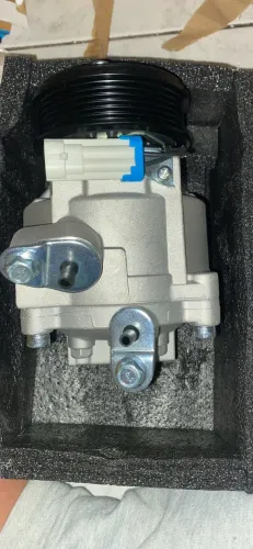 Compressor Para Onix Cobalt Prisma Spin