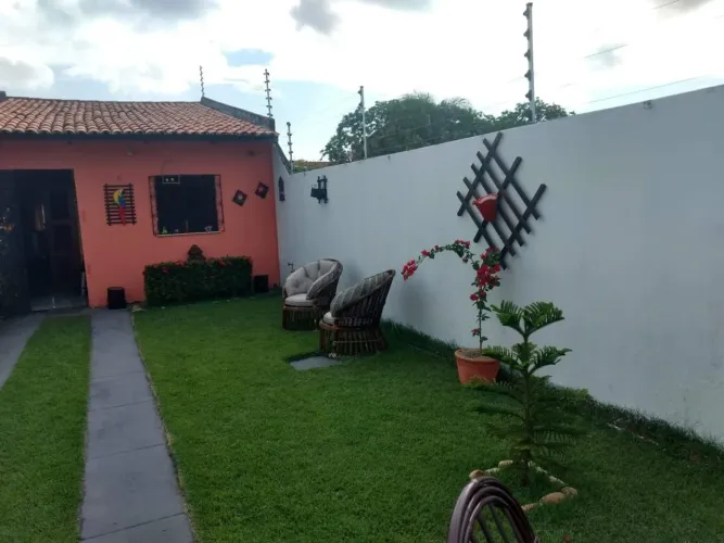 Casa temporada em Paracuru