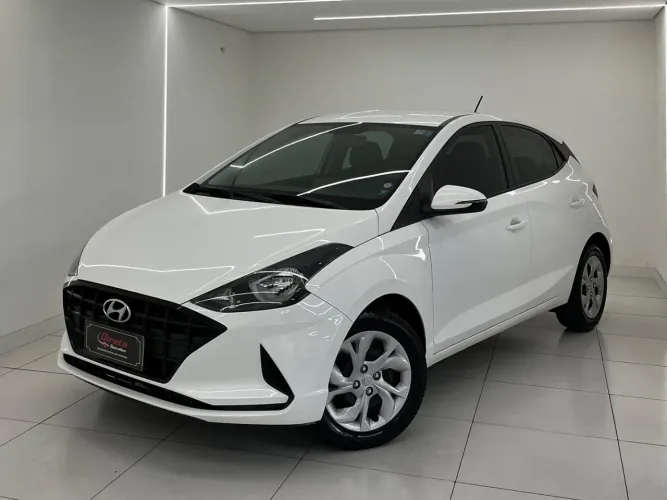 Hyundai HB20 Vision 1.0 Flex 12V MEC 2021