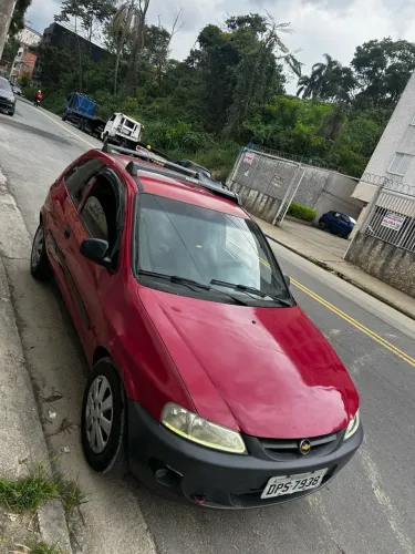 Chevrolet Celta Life 1.0 MPFI VHC 8V 3P 2005