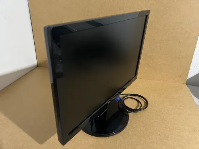 Monitor Positivo LG 19 Polegadas Widescreen W1942S VGA Bivolt Testado