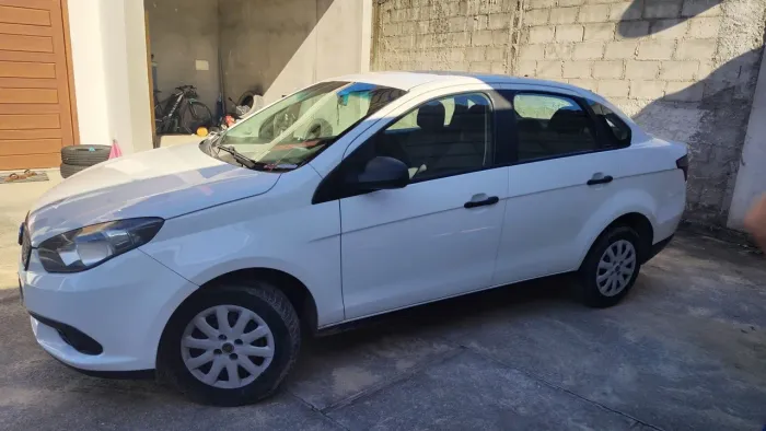 Fiat Grand Siena Attractive 1.0 Flex 8V 4P 2020