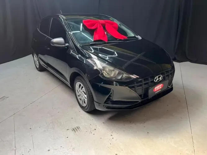 Hyundai HB20 Sense 1.0 Flex 12V MEC 2020