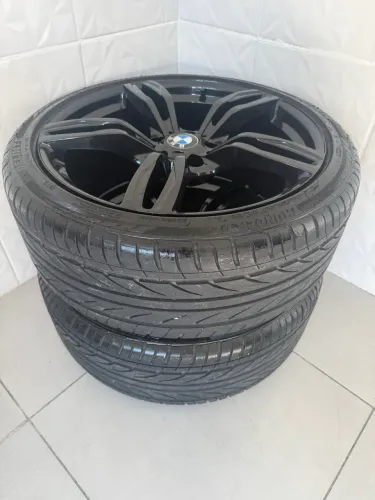 Jogo de Roda BMW ARO 20