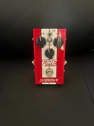Pedal Fire Overdrive