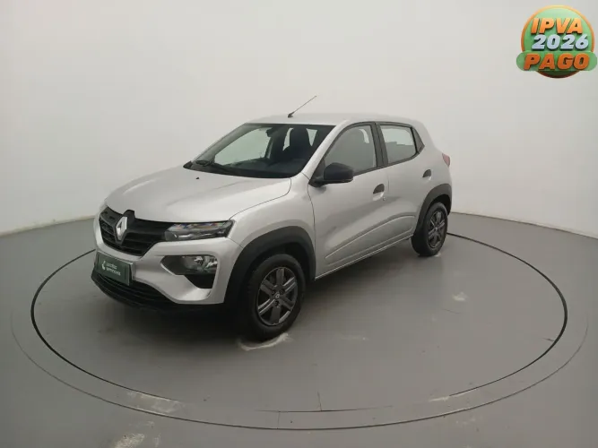 Renault Kwid 1.0 Zen 2026