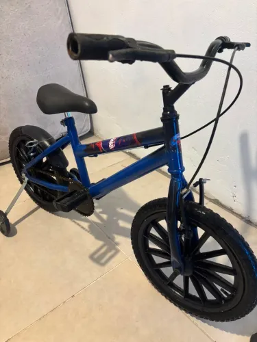 Bicicleta aro 16