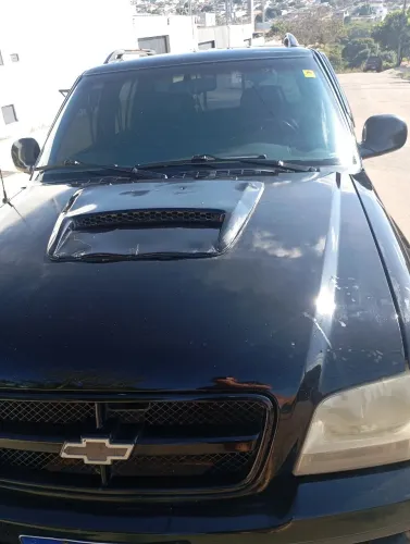 Chevrolet S10 P-up Advant. 2.4/2.4 MPFI F.power CD 2008