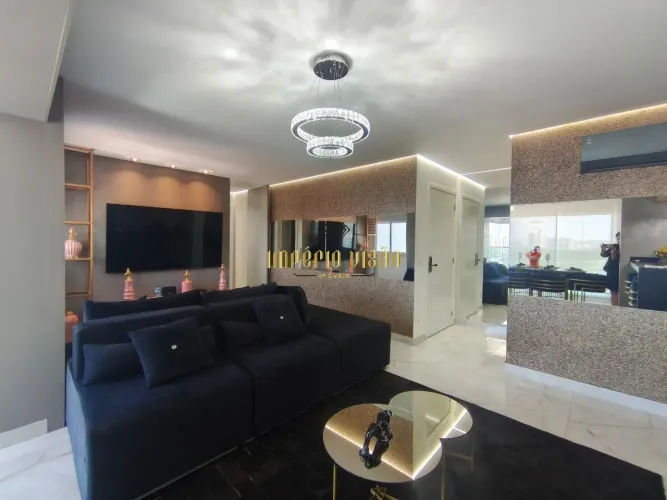 Apartamento de 3 dormitórios sendo 1 suíte para Venda na Vila Mogilar - Mogi das Cruzes/SP
