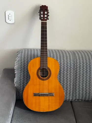 Violão Espanhol Vicente Tatay Tomás Mod. 106