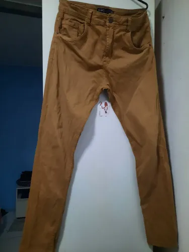 Calça masculina Tam 46