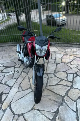 HONDA FAN CG 2021