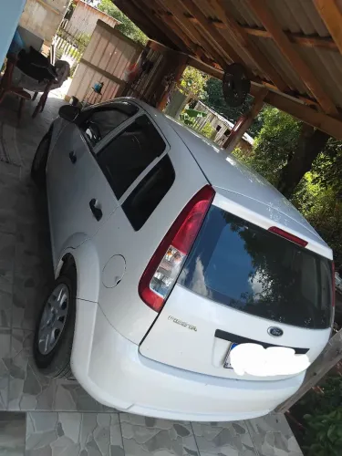 Ford Fiesta 1.0 8V Flex/class 1.0 8V Flex 5P 2010