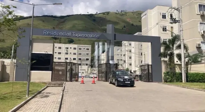Aceito carro dê entrada Apartamento Completo no Residencial Tupinambás/ Nova Iguaçu