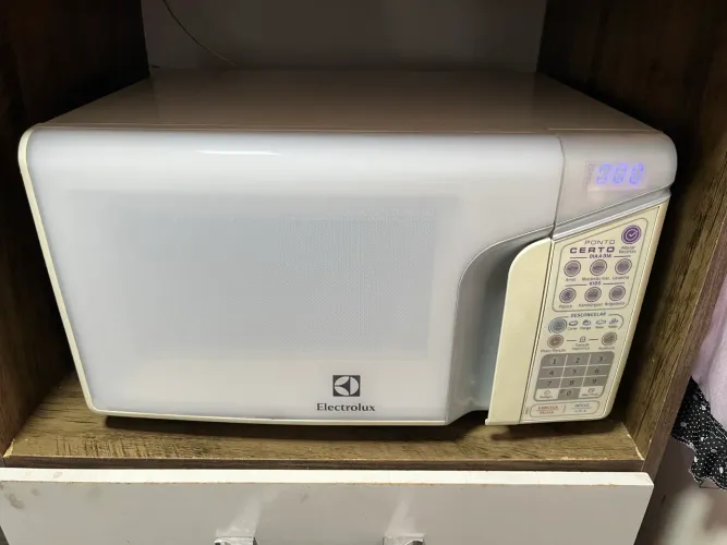 ? Micro-ondas Electrolux