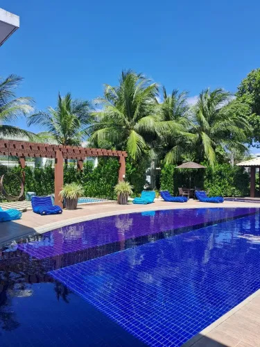 Casa para venda e locação no Carmel Bosque - Fortaleza - CE