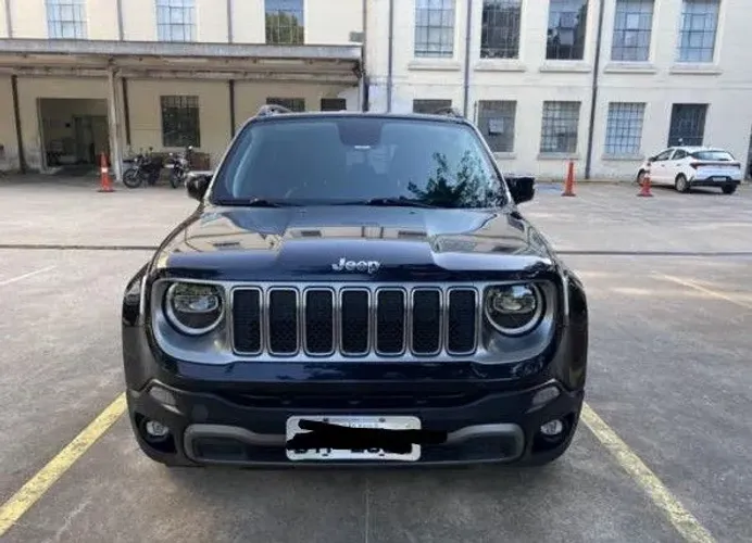 Jeep Renegade Longitude 1.8 4X2 Flex 16V Aut. 2019