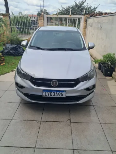 Fiat Cronos Drive GSR 1.3 8V Flex 2019