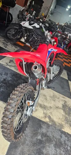 Honda CRF 250 F 2021