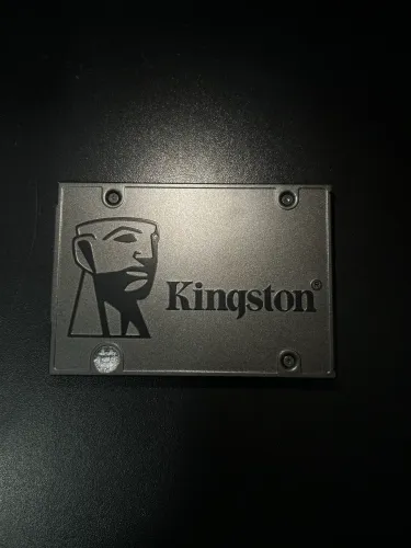 SSD Kingston A400 240GB - Excelente Estado