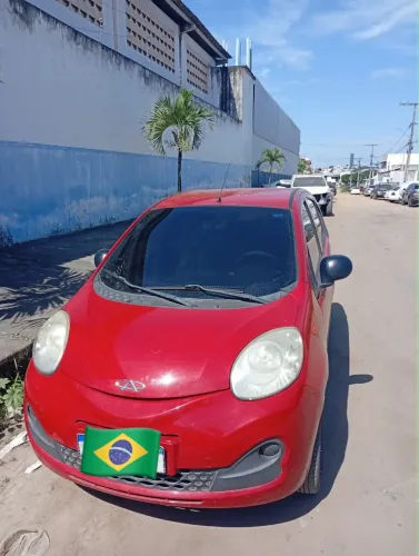 Chery QQ 1.0 Look FL 12v/1.0 12V Flex 5P 2019