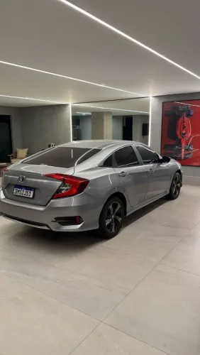 Honda Civic Sedan Sport 2.0 Flex 16V Aut.4p 2020