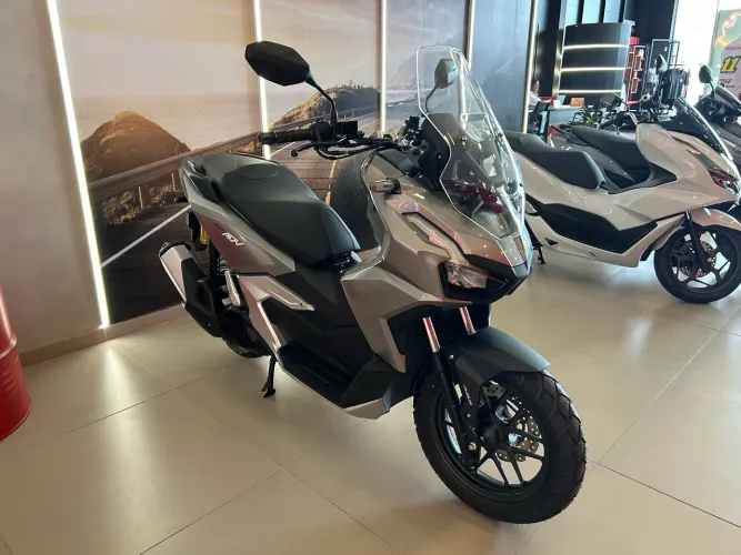 Honda ADV 160 2027 0KM | Emplacamento + IPVA grátis!