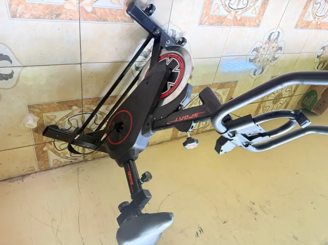 Bicicleta ergométrica SPORT