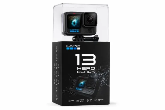 GoPro HERO13 Black Lacrada Original Garantia