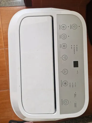 Ar condicionado portatil