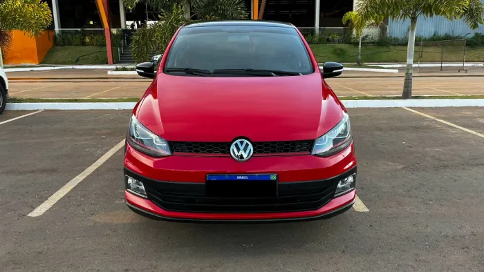 Volkswagen Fox Pepper 1.6 Flex 16V 5P 2017