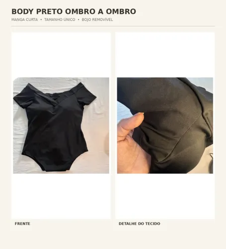 Body ombro