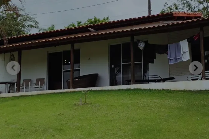 Chácara para Venda em Ibiúna, Cachoeira, 3 dormitórios, 2 suítes, 2 banheiros, 5 vagas