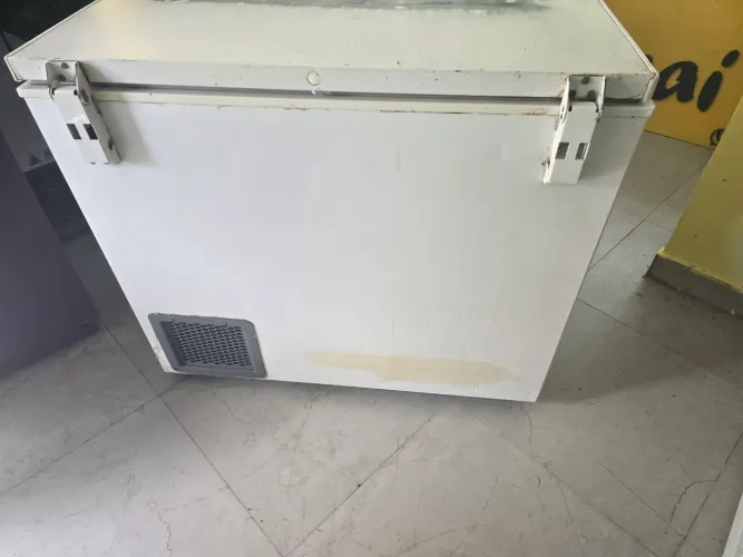 Freezer horizontal à venda 