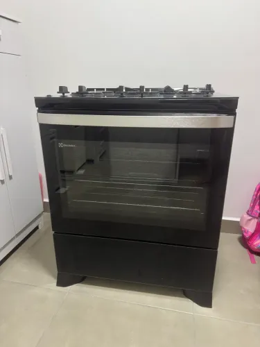 Fogão Electrolux 5 bocas (bivolt)