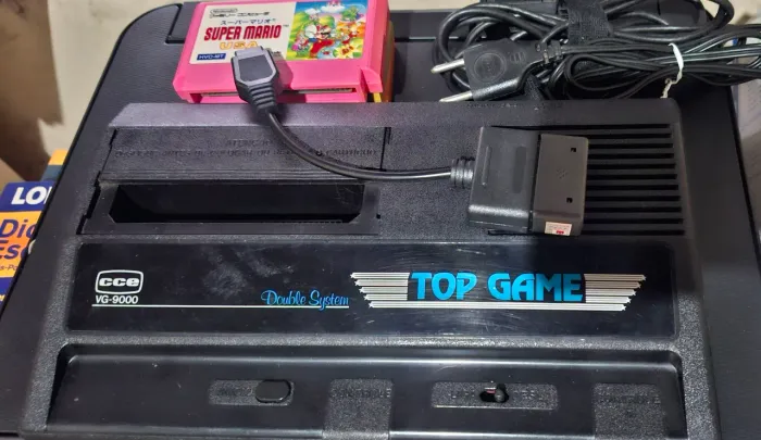 Top game Cce 3 jogos