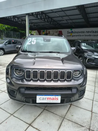 Jeep Renegade Long. T270 1.3 TB 4X2 Flex Aut. 2025