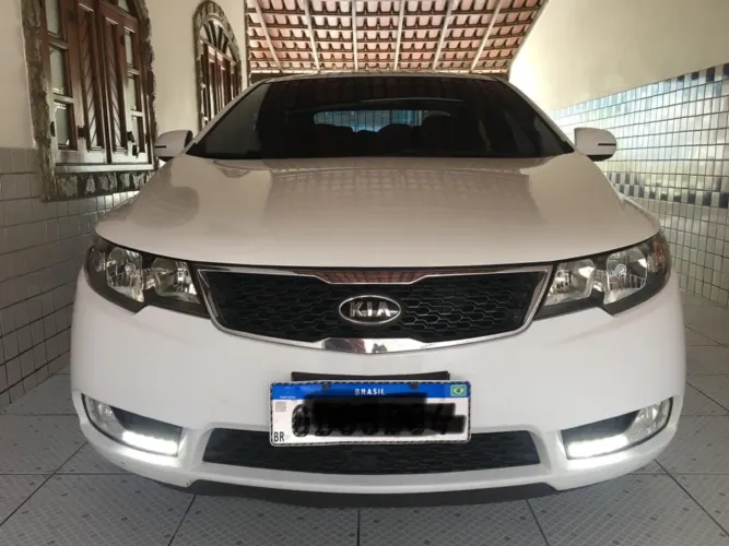 Kia Motors Cerato 1.6 16V Mec. 2013